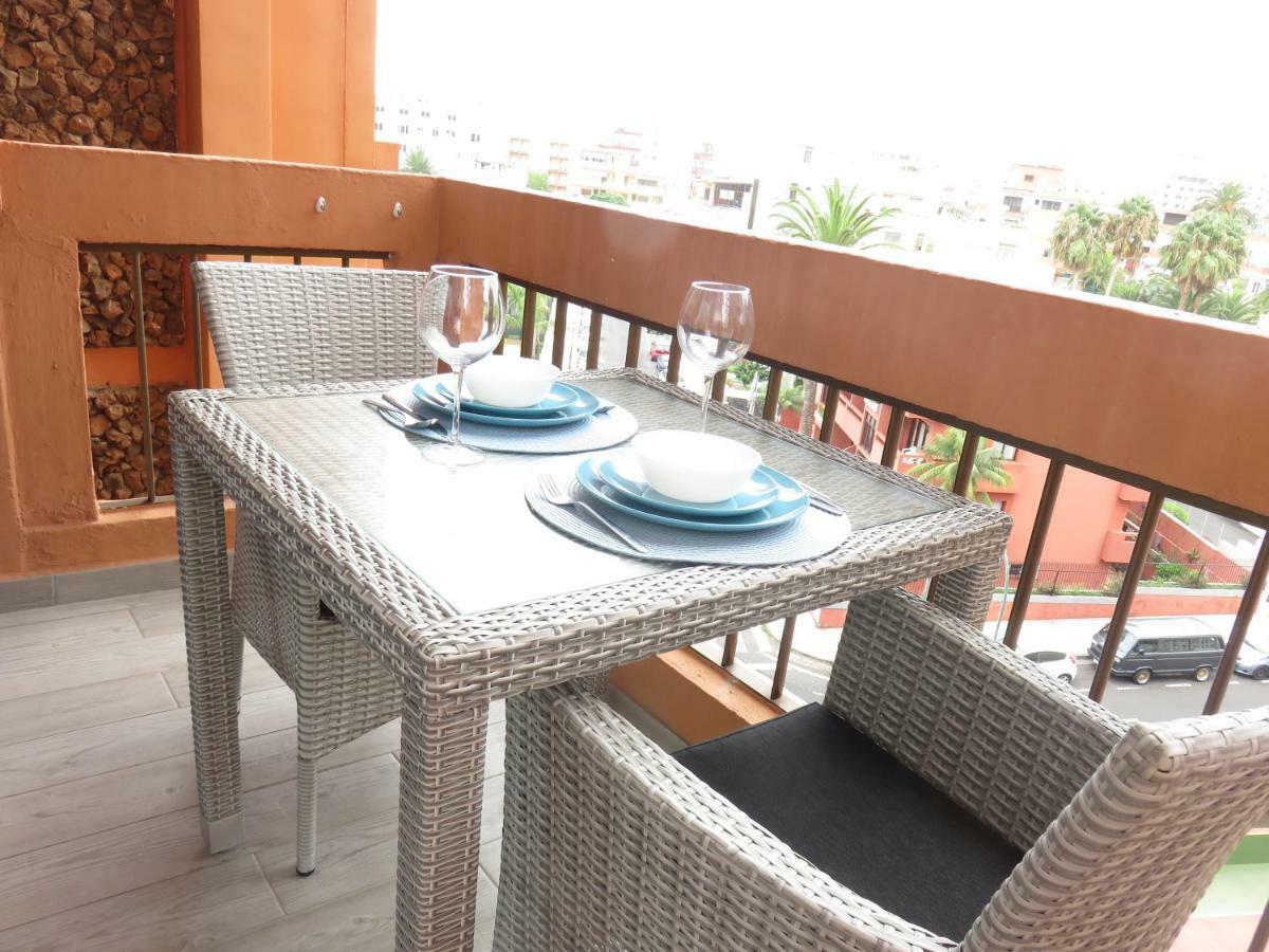 Centrico Loft En El Puerto De La Cruz Con Wifi Y Cerca De La Playa Leilighet Eksteriør bilde