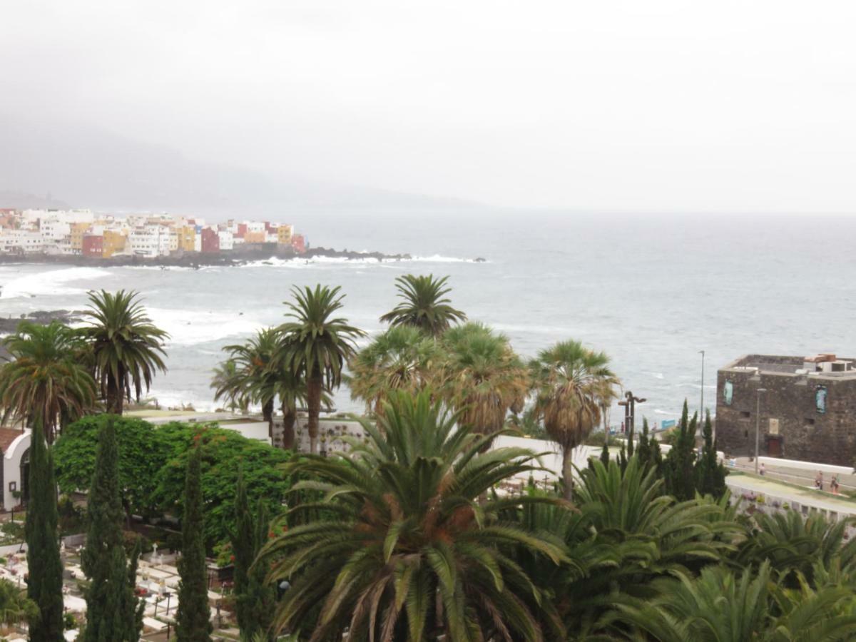 Centrico Loft En El Puerto De La Cruz Con Wifi Y Cerca De La Playa Leilighet Eksteriør bilde