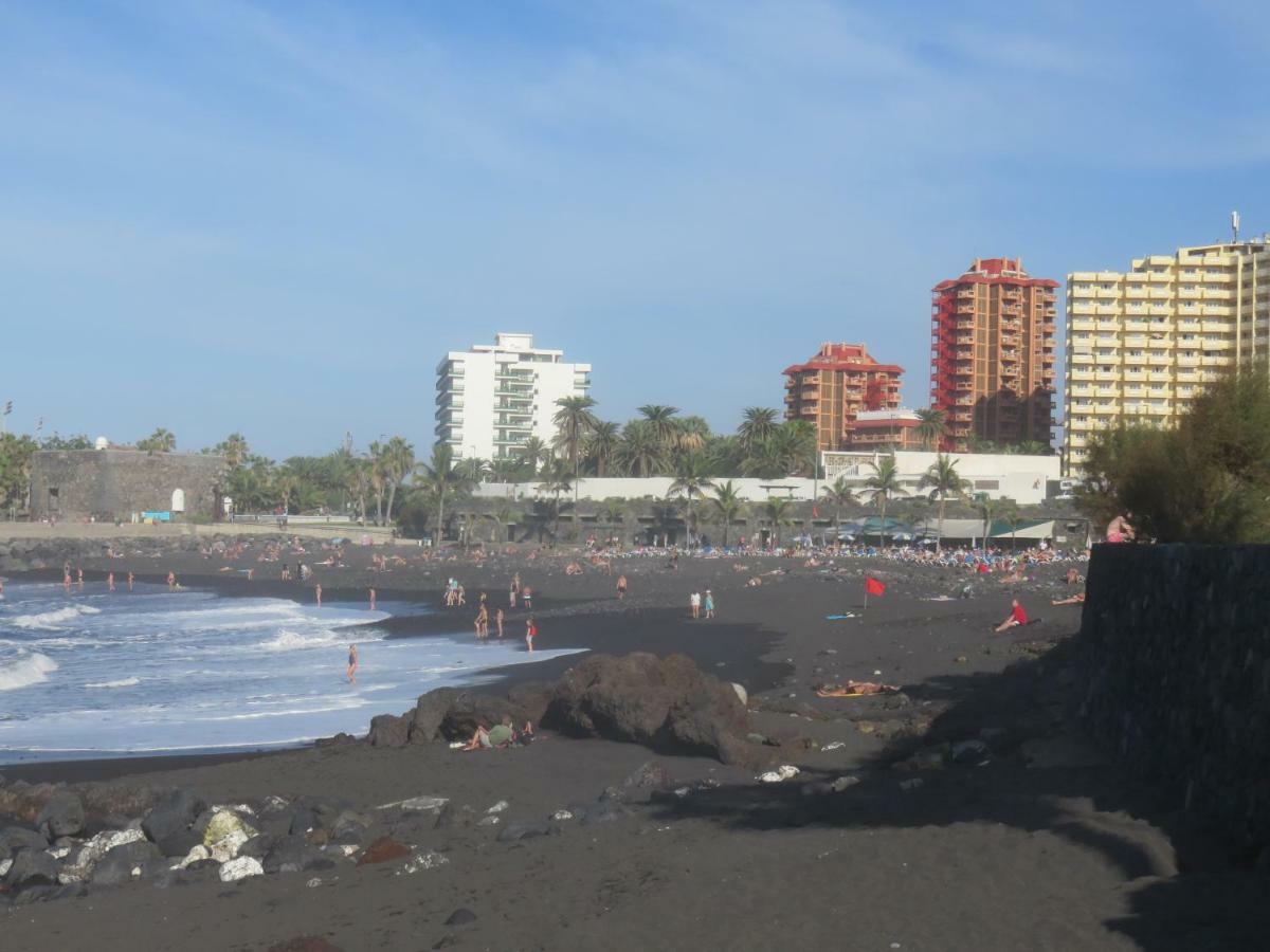 Centrico Loft En El Puerto De La Cruz Con Wifi Y Cerca De La Playa Leilighet Eksteriør bilde