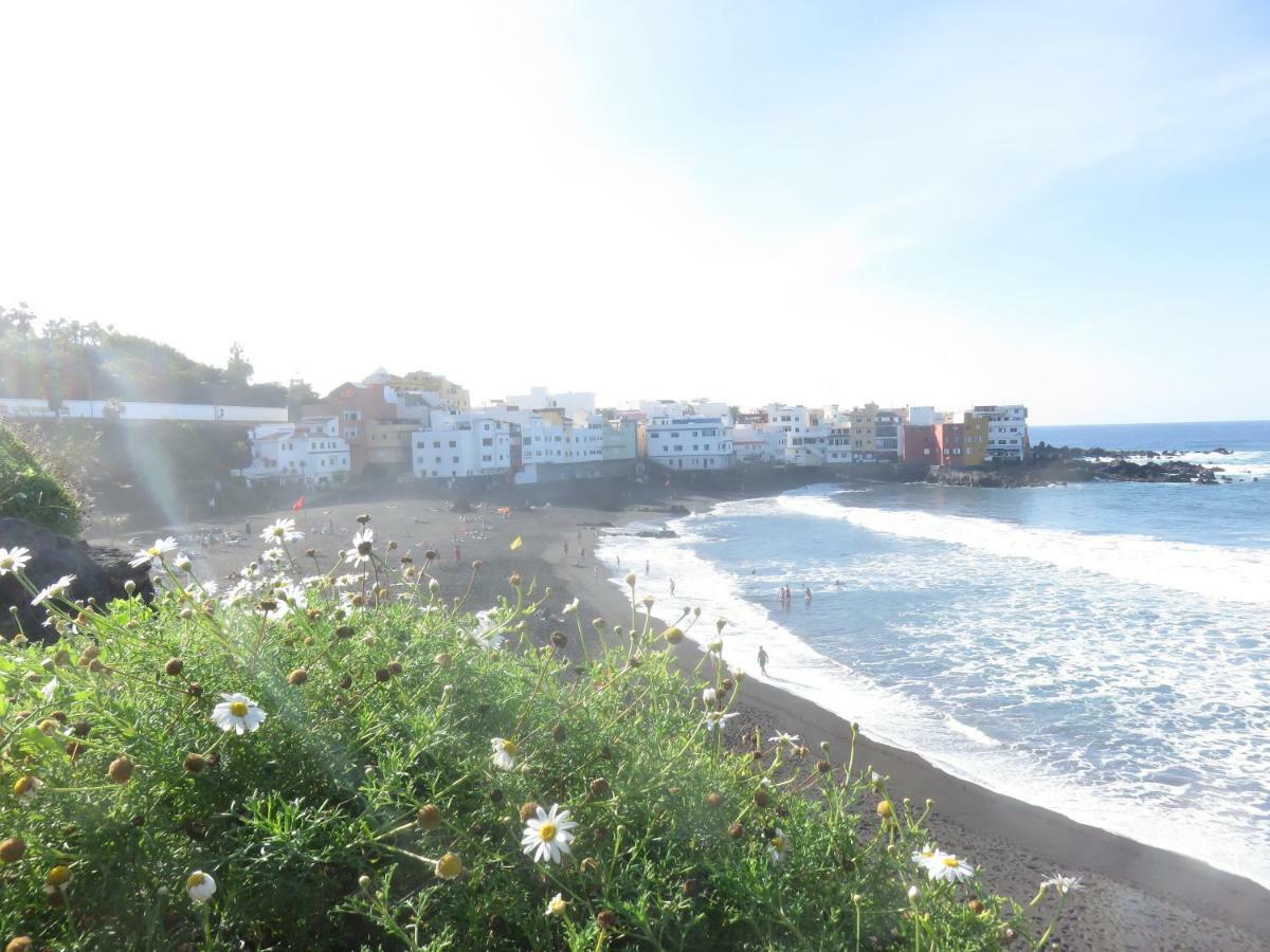 Centrico Loft En El Puerto De La Cruz Con Wifi Y Cerca De La Playa Leilighet Eksteriør bilde