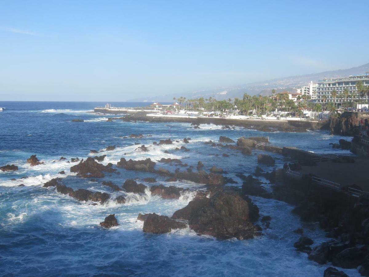 Centrico Loft En El Puerto De La Cruz Con Wifi Y Cerca De La Playa Leilighet Eksteriør bilde