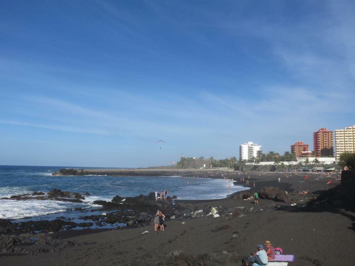 Centrico Loft En El Puerto De La Cruz Con Wifi Y Cerca De La Playa Leilighet Eksteriør bilde