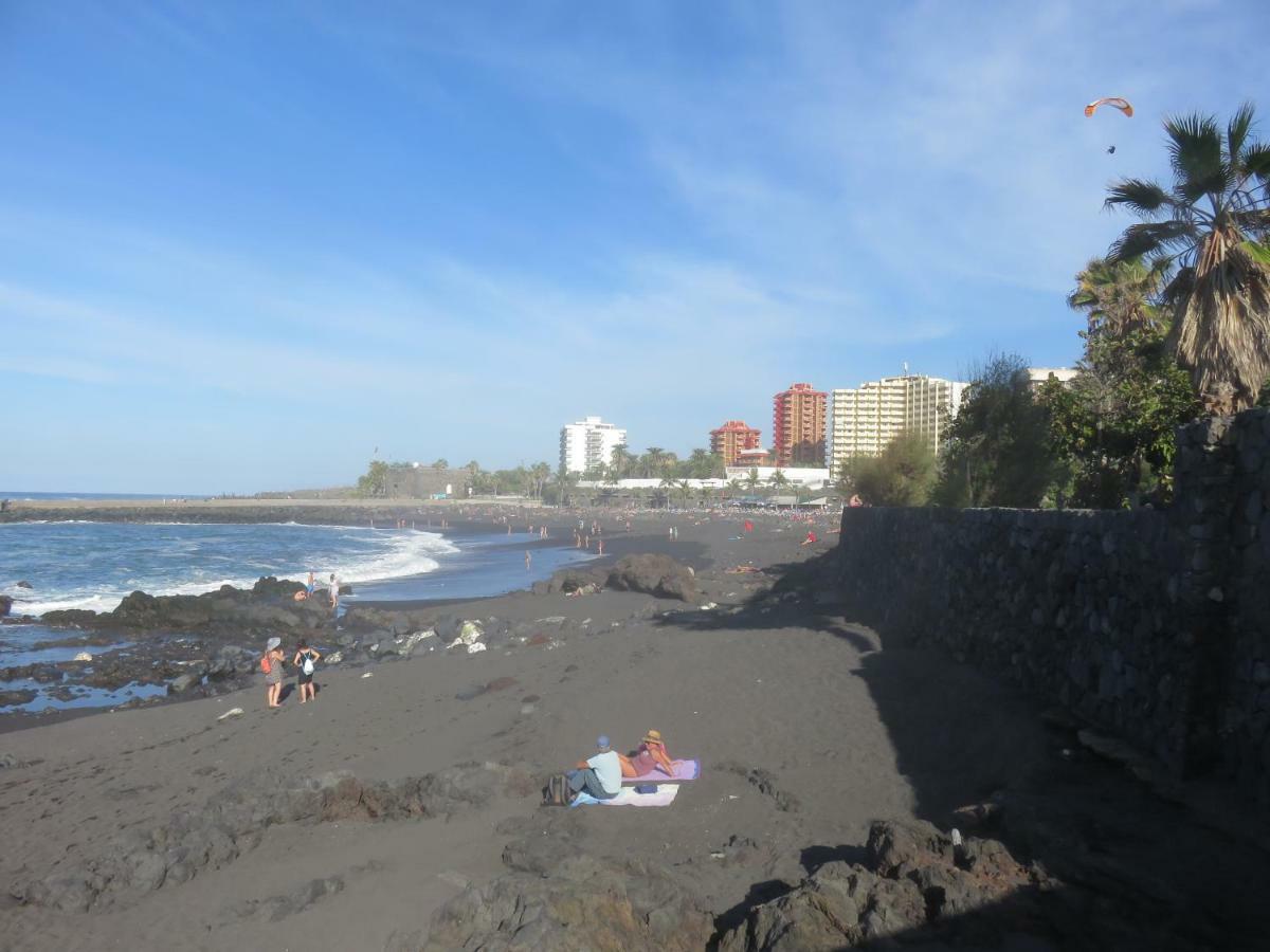 Centrico Loft En El Puerto De La Cruz Con Wifi Y Cerca De La Playa Leilighet Eksteriør bilde