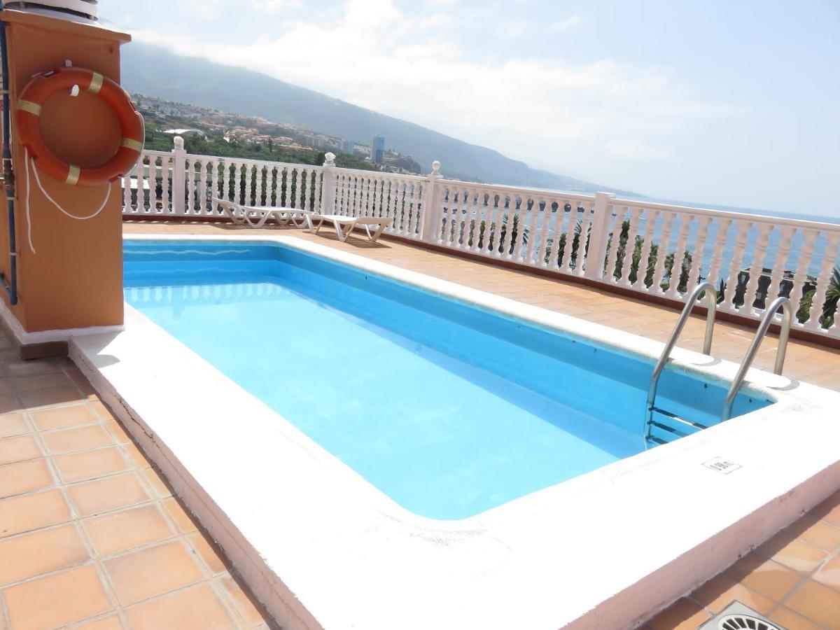 Centrico Loft En El Puerto De La Cruz Con Wifi Y Cerca De La Playa Leilighet Eksteriør bilde