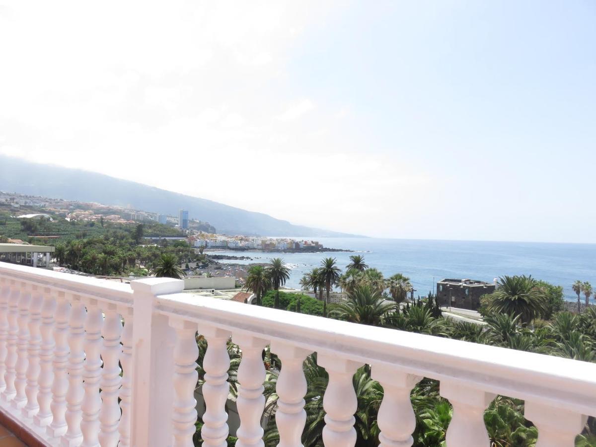 Centrico Loft En El Puerto De La Cruz Con Wifi Y Cerca De La Playa Leilighet Eksteriør bilde